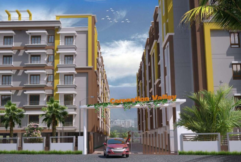 2 BHK Apartment 880 Sq.ft. for Sale in Salugara, Siliguri