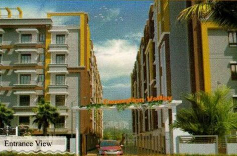 2 BHK Apartment 880 Sq.ft. for Sale in Salugara, Siliguri
