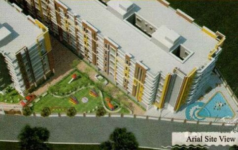 2 BHK Apartment 880 Sq.ft. for Sale in Salugara, Siliguri