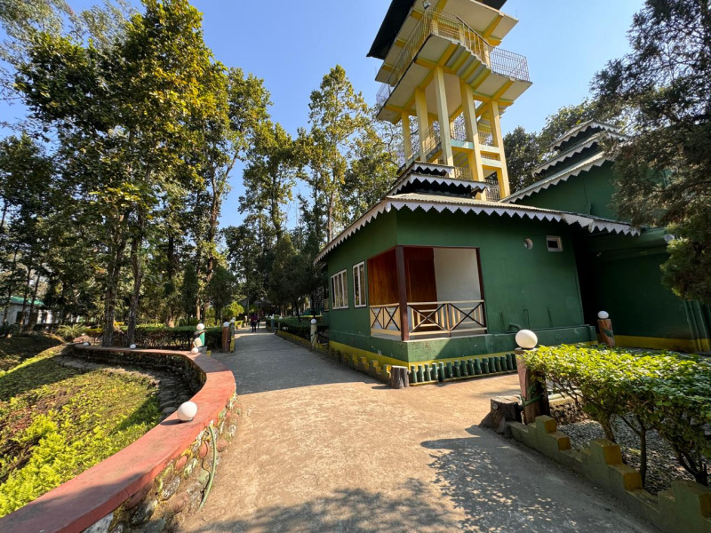  8 Bigha Hotels for Sale in Lataguri, Jalpaiguri
