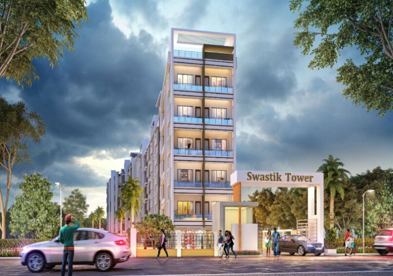 2 BHK Apartment 1122 Sq.ft. for Sale in Salugara, Siliguri