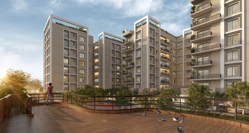 3 BHK 1833 Sq.ft. Apartment for Sale in Jyoti Nagar, Siliguri