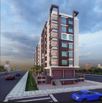 3 BHK Flat for Sale in Bhakti Nagar, Siliguri