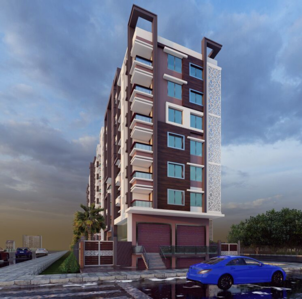 3 BHK Apartment 1898 Sq.ft. for Sale in Jyoti Nagar, Siliguri