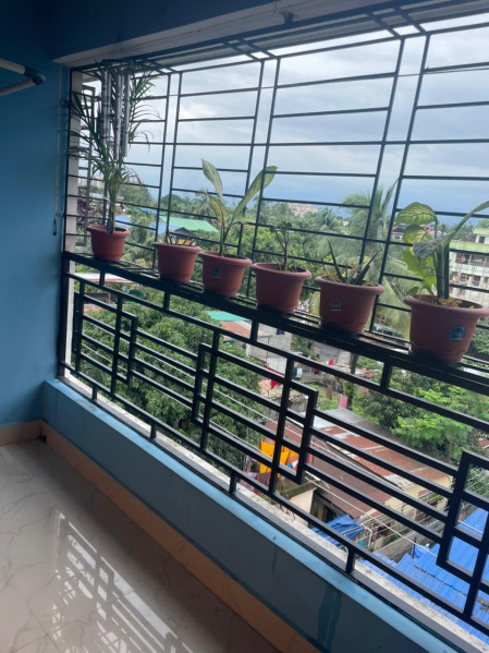 2 BHK 800 Sq.ft. Apartment for Rent in Iskcon Mandir Road, Siliguri