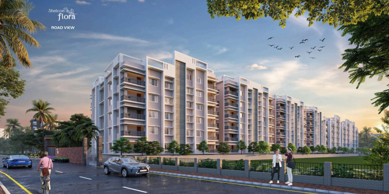 3 BHK 1407 Sq.ft. Apartment for Sale in Dagapur, Siliguri