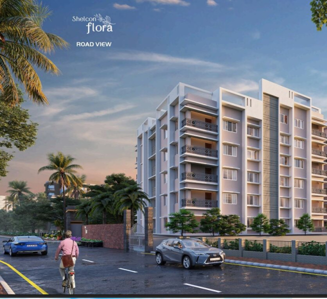 3 BHK 1407 Sq.ft. Apartment for Sale in Dagapur, Siliguri