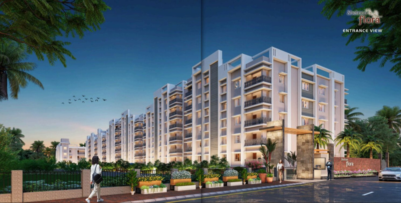 3 BHK 1407 Sq.ft. Apartment for Sale in Dagapur, Siliguri