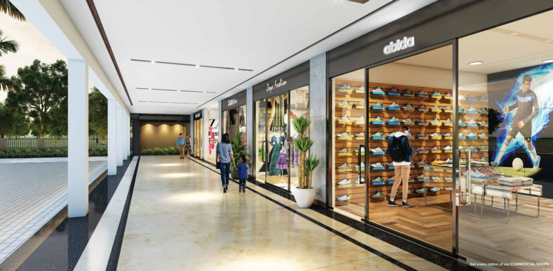  750 Sq.ft. Commercial Shop for Sale in Dagapur, Siliguri