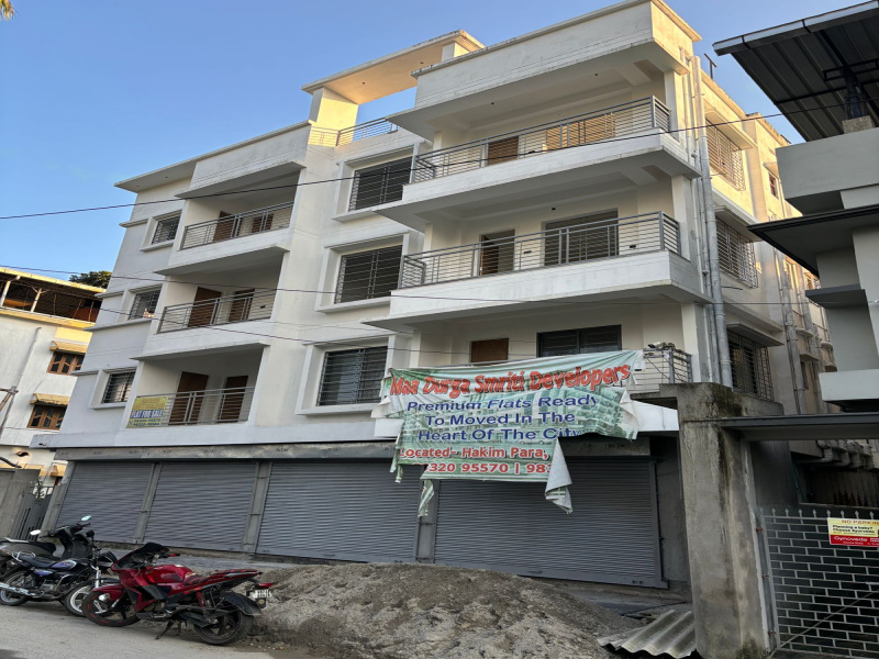 3 BHK 1250 Sq.ft. Apartment for Sale in Hakim Para, Siliguri