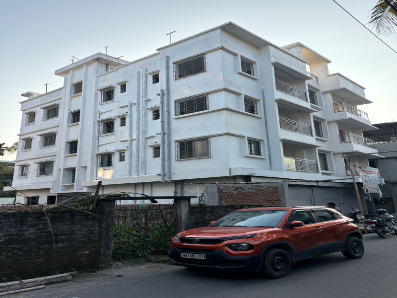 3 BHK 1250 Sq.ft. Apartment for Sale in Hakim Para, Siliguri
