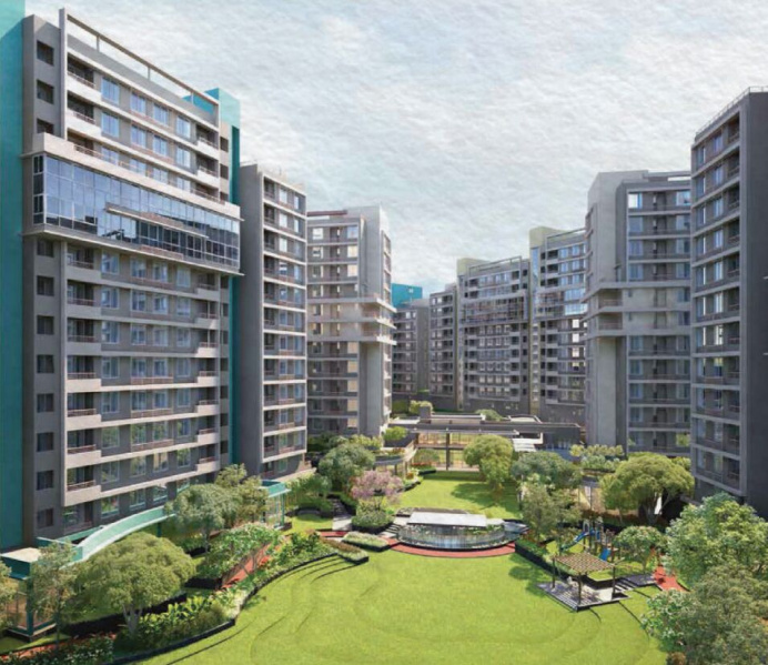 2 BHK 1302 Sq.ft. Apartment for Sale in Dagapur, Siliguri