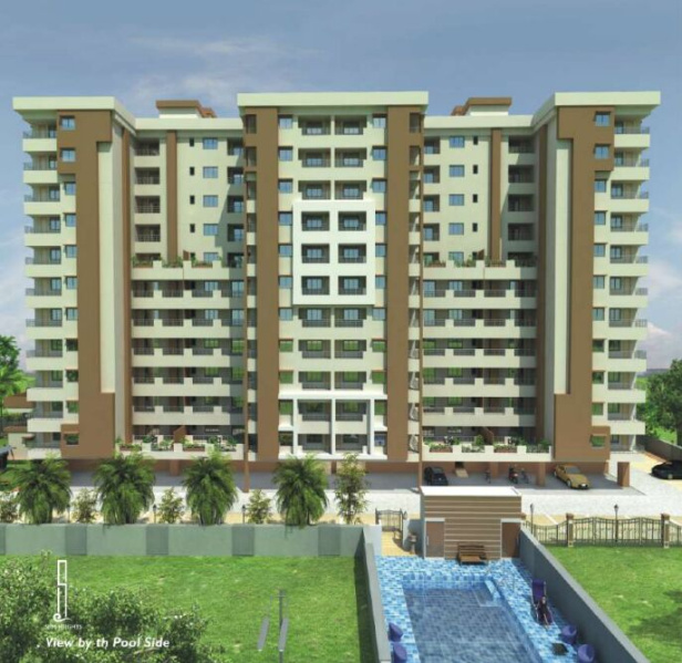 3 BHK 1870 Sq.ft. Apartment for Sale in Sevoke Road, Siliguri
