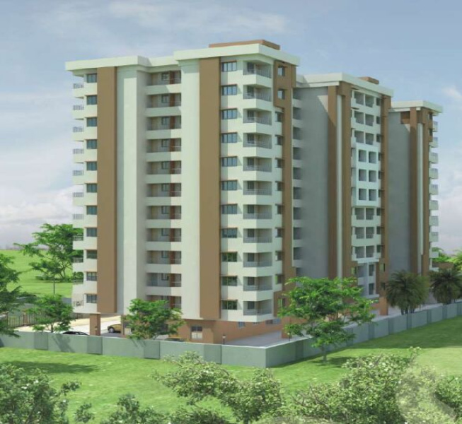 3 BHK 1870 Sq.ft. Apartment for Sale in Sevoke Road, Siliguri