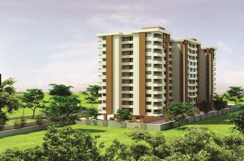 3 BHK 2126 Sq.ft. Apartment for Sale in Sevoke Road, Siliguri