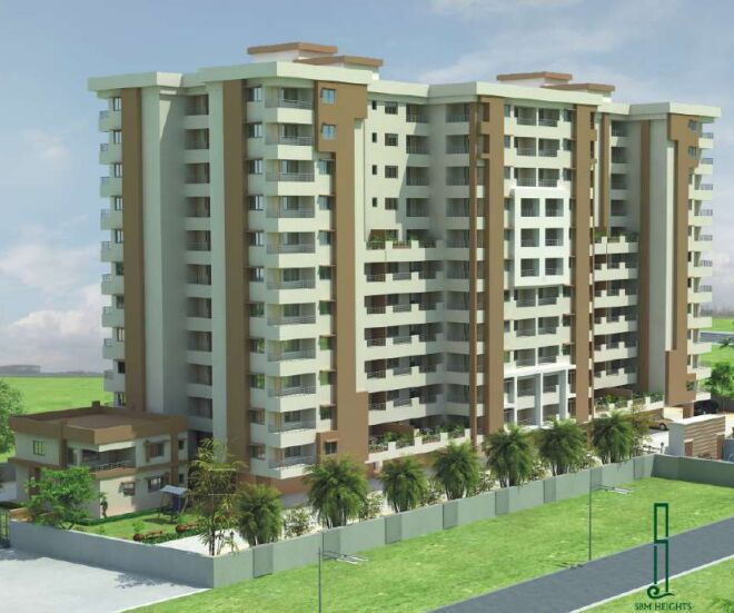 3 BHK 2126 Sq.ft. Apartment for Sale in Sevoke Road, Siliguri