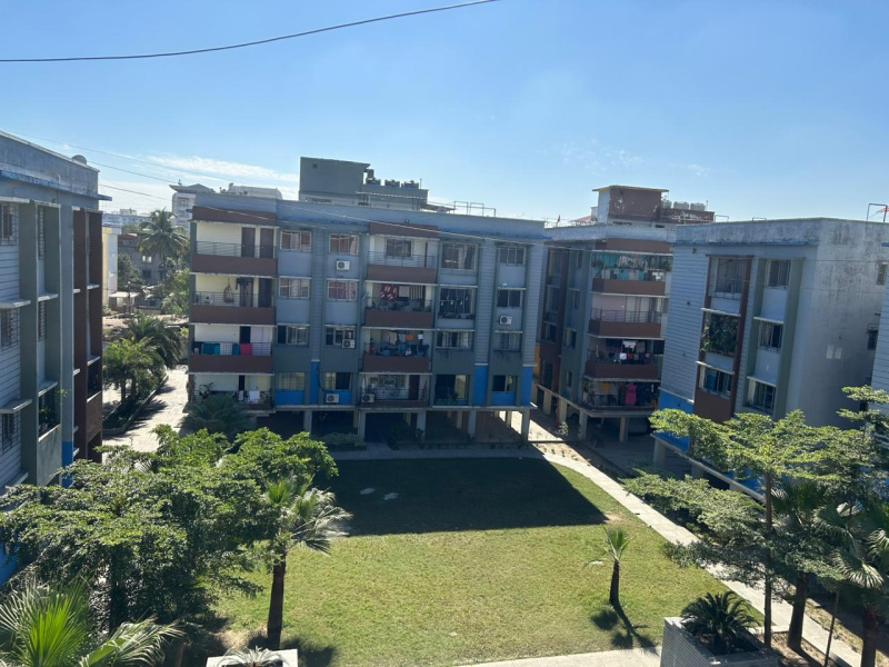 3 BHK 1491 Sq.ft. Apartment for Sale in Sevoke Road, Siliguri