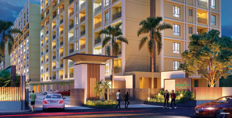 2 BHK 1189 Sq.ft. Apartment for Sale in Salugara, Siliguri