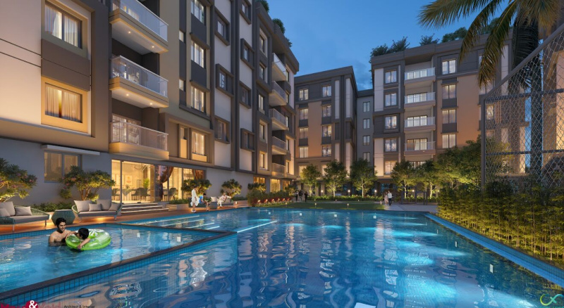 4 BHK 1998 Sq.ft. Apartment for Sale in Dagapur, Siliguri