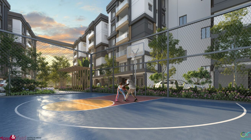 1 BHK 753 Sq.ft. Apartment for Sale in Shiv Mandir, Siliguri