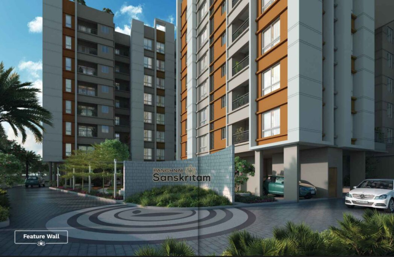 1 BHK 753 Sq.ft. Apartment for Sale in Shiv Mandir, Siliguri