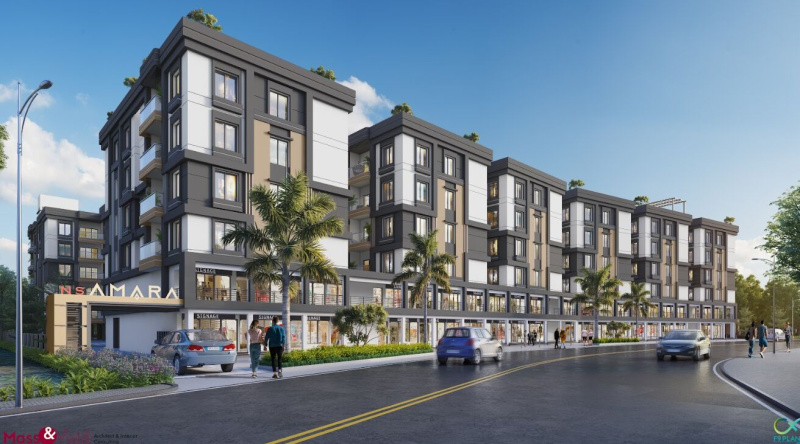 2 BHK 1138 Sq.ft. Apartment for Sale in Mahananda Para, Siliguri