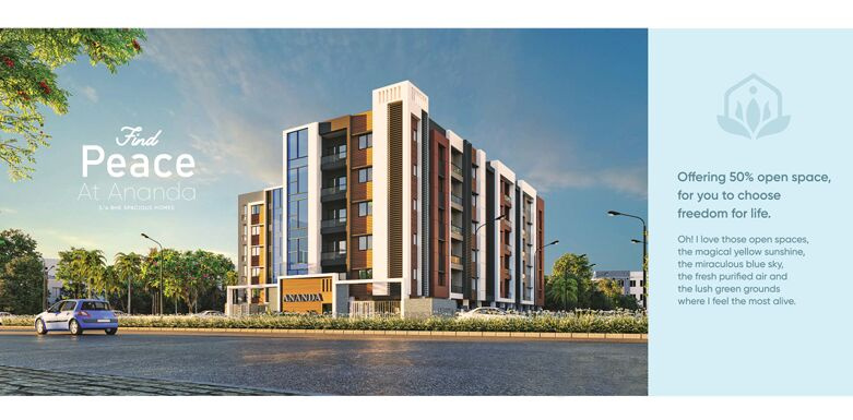 4 BHK 1814 Sq.ft. Apartment for Sale in Jyoti Nagar, Siliguri