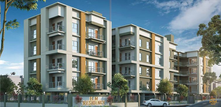 3 BHK 1811 Sq.ft. Apartment for Sale in Jyoti Nagar, Siliguri