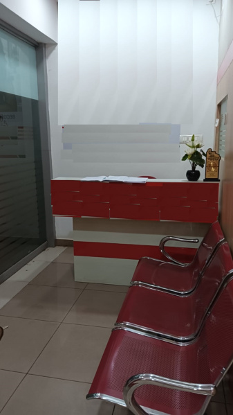  Office Space 960 Sq.ft. for Rent in Kodailbail, Mangalore