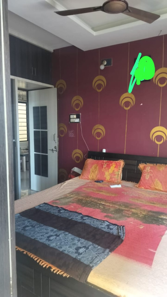 2 BHK Apartment 850 Sq.ft. for Sale in Radhanpur Road, Mahesana