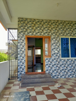 2 BHK House for Rent in Vidya Nagar, Shimoga