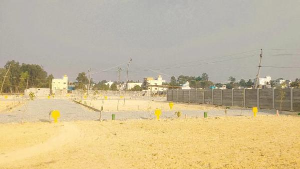  Residential Plot 1200 Sq.ft. for Sale in Phase 1, Electronic City, Bangalore