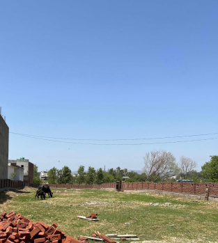  Residential Plot for Sale in Nagrota, Jammu