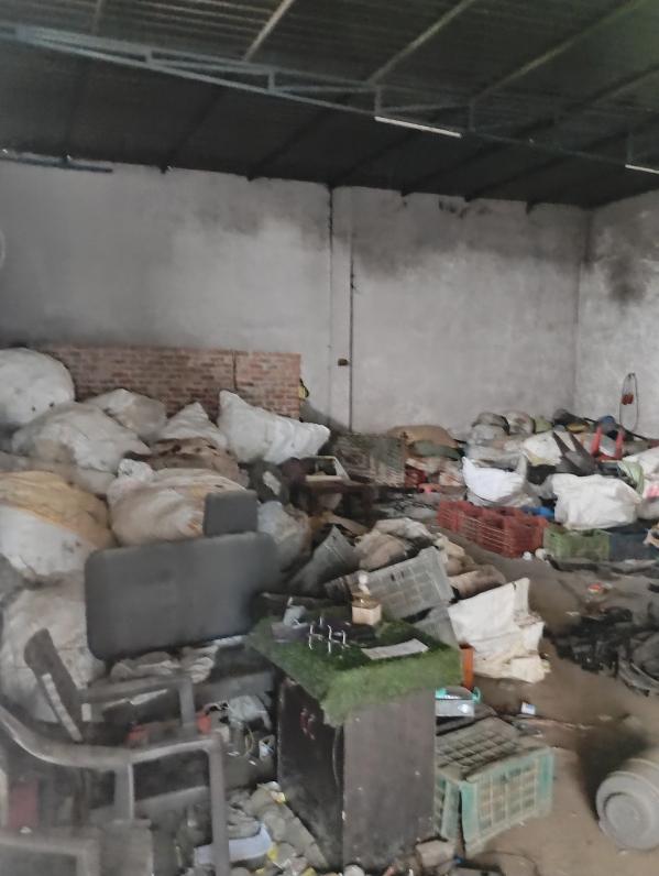  Warehouse 3599 Sq.ft. for Rent in Lakri Fazalpur, Moradabad