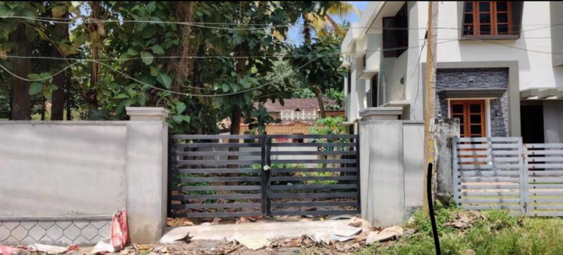  Residential Plot 10 Cent for Sale in Vettipuram, Pathanamthitta