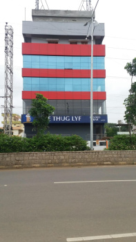  Office Space for Rent in Rotary Nagar, Khammam