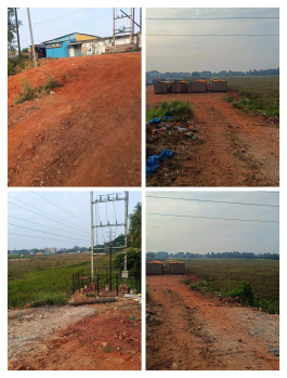  Commercial Land for Rent in Kesora, Bhubaneswar