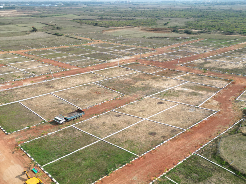  Residential Plot 1200 Sq.ft. for Sale in Gangapada, Bhubaneswar
