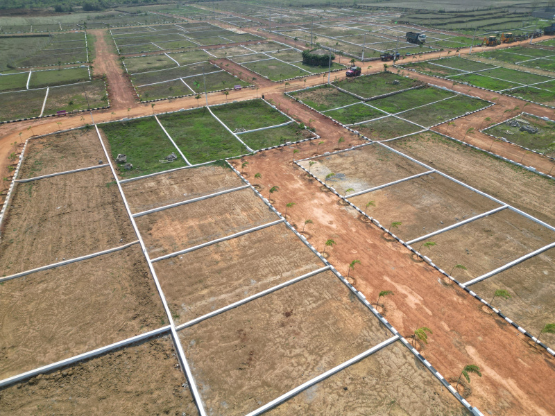  Residential Plot 1200 Sq.ft. for Sale in Gangapada, Bhubaneswar