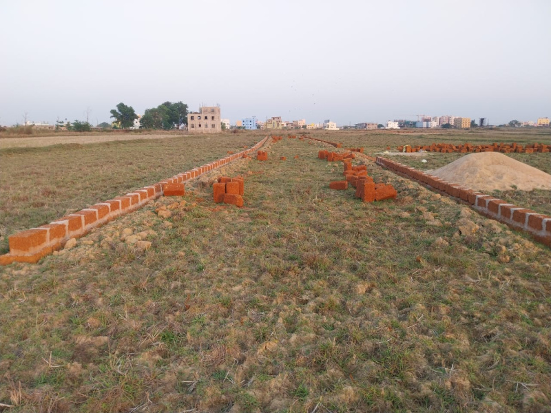  Residential Plot 1200 Sq.ft. for Sale in Gangapada, Bhubaneswar