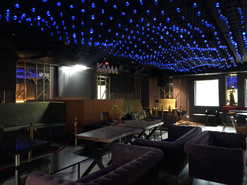  Hotels 3500 Sq.ft. for Rent in Borivali East, Mumbai