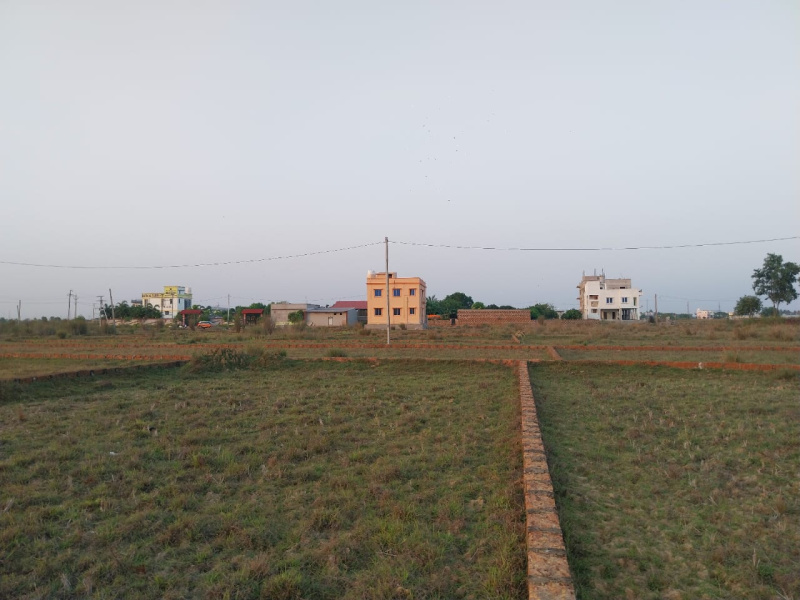  Residential Plot 1200 Sq.ft. for Sale in Gohira Chhak, Bhubaneswar