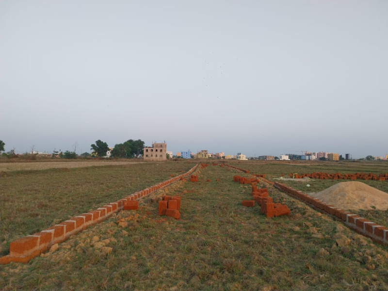  Residential Plot 1200 Sq.ft. for Sale in Gohira Chhak, Bhubaneswar