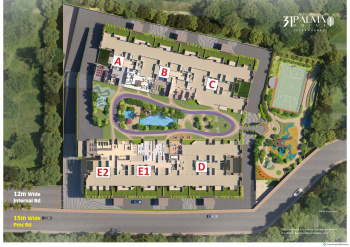 3 BHK Flat for Sale in Wagholi, Pune