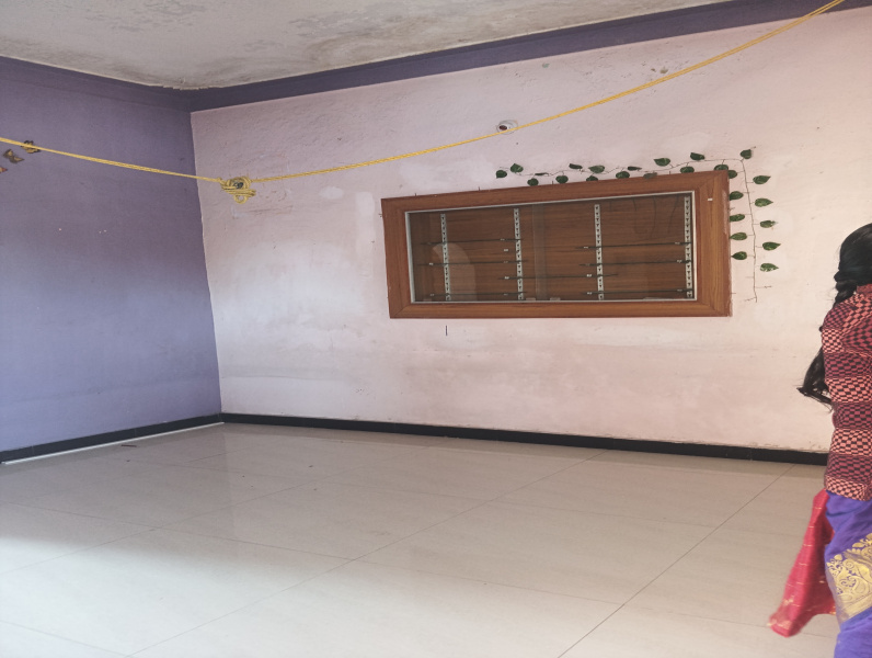 1 RK 1500 Sq.ft. House for Rent in Nalwadi, Wardha