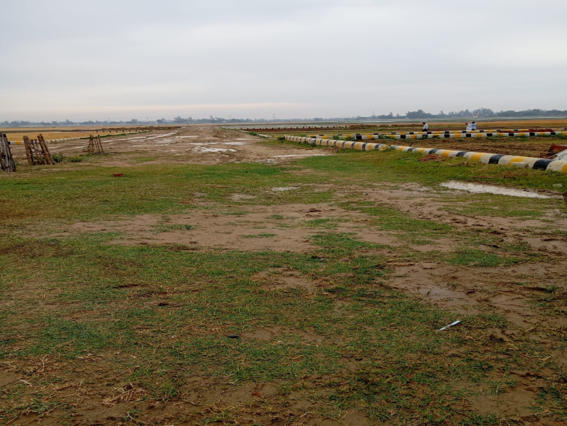  Residential Plot 1000 Sq.ft. for Sale in Maniram, Gorakhpur