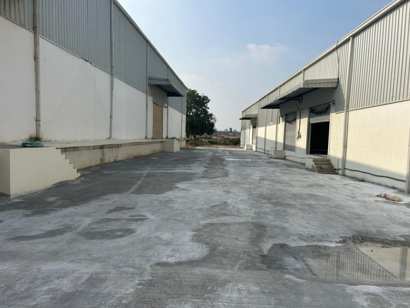  5000 Sq.ft. Warehouse for Rent in Shamshabad, Hyderabad