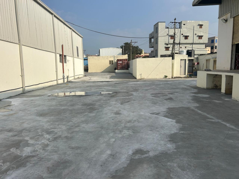  5000 Sq.ft. Warehouse for Rent in Shamshabad, Hyderabad