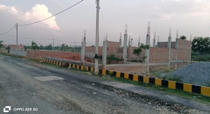 Residential Plot 1000 Sq.ft. for Sale in Kisan Path, Lucknow