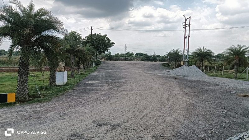  Residential Plot 1000 Sq.ft. for Sale in Kisan Path, Lucknow